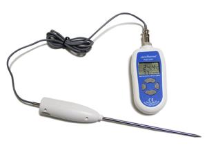 Quality Food Industry Waterproof Instant Read Thermometer Digital Spare Probe Available wholesale