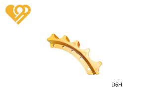 Quality OEM Bulldozer Undercarriage Segment Replacement Drive Sprocket Ring wholesale