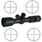 Aluminum 30mm Tube Hunting Rifle Scope Fully Multi Coated