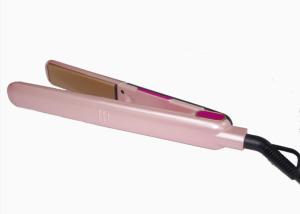 Quality ABS Housing 240V 50 60HZ Safe Flat Iron Hair Straightener wholesale