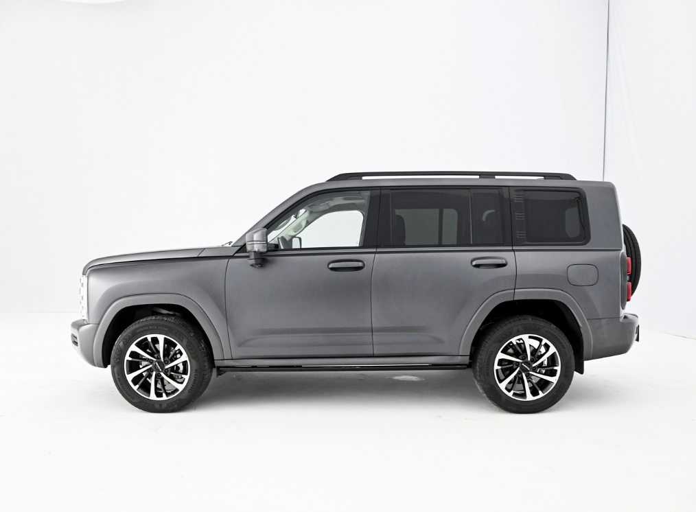2024 GWM Haval H9 Family Version 1.5T Hybrid Automatic 4x4 Gasoline Cars Great Wall Haval H6 SUV Maximum Speed 130 km/h