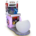 Entertainment Kids Arcade Machine Gun Shooting / Fishing / Racing