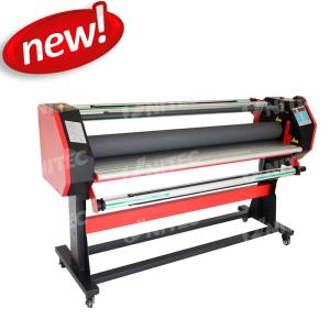 Quality FB1600-A2 .Light Weight Roll Laminator Machine With Simple Film Tension Adjustment wholesale