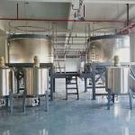Silicon Carbide Ceramic Spray Dryer Granulation Dryer 10kg/H