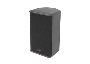 Quality Bass Reflex Full Range Nightclub Sound Equipment 95dB 122dB Black / White Finish wholesale
