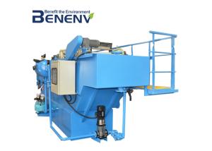 Quality High Efficiency Dissolved Air Flotation Equipment For Wastewater Treatment wholesale