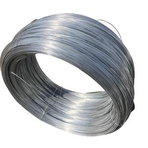Quality 16 18 Gauge Q195 12 Gauge Galvanized Wire Hot Dipped wholesale