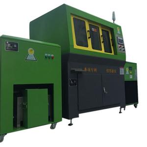 China 11kw Flatness Resin Transformer Core Cutting Machine on sale