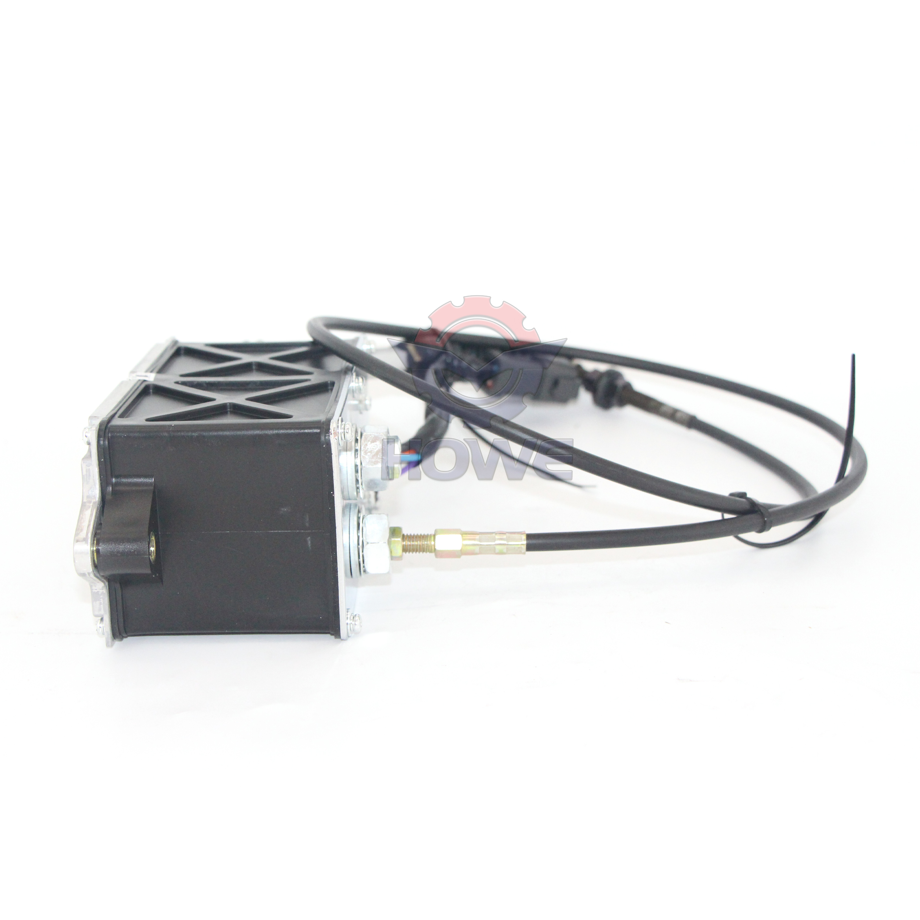 Electric Parts for E325B E322B Excavator Speed Gas Accelerator Motor 247-5232 2475232