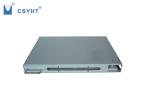 Rotary Patch Panel Fiber Optic 24 Port 19 Inch Standard Size 1U Rack Mounted