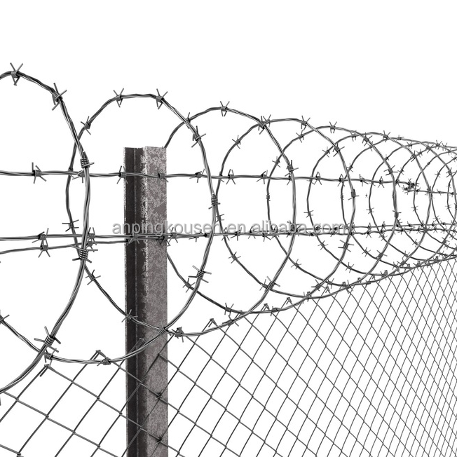 Prices PVC Coated Welded Airport Security Fence Rectangle Pressure Treated Wood Type