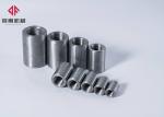 Dia 12-50mm Mechanical Rebar Couplers Threads Forging