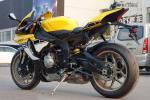 Yamaha 1000cc Motorcycle With Liquid Cooled , 4 Stroke Electric Touring