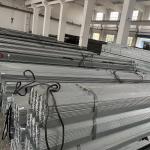 Hot Rolled Stainless Steel Triangular Angle Inside Radius 0.18mm 1.5 Lbs