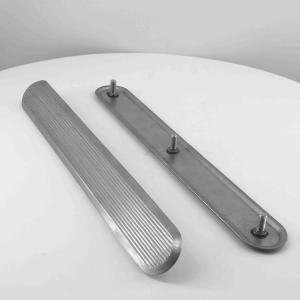 Quality AISI CNC Machining Parts 304 SS Anti Slip Straight Blind Road Brick wholesale