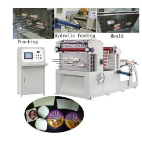 Quality MQ-850 Paper Cup Punching Machine wholesale