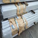 ASME 304 2B Hot Rolled Inox Angle Bar White Pickled Surface