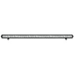 90W Slim Single Row LED Light Bar High Lumen 30pcs*3w OSRAM