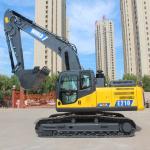 E210 Crawler Hydraulic Excavator