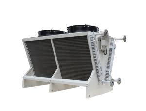 Quality Adiabatic Dry Cooler For Immersion Cooling Cryptocurrency Tank wholesale
