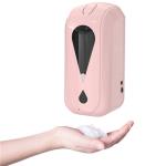 Plastic Adjustable Dose Touchless 1200ml Hand Sanitiser Dispenser
