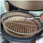 Stainless Steel BBQ Net Gripper for Kamado