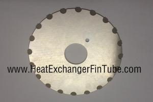 Quality Fluted Knife of Helicoidal Groove Embedded / G Fin Tube Machine wholesale