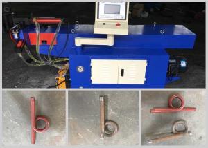 Quality High Performance Cnc Tube Bender , Steel Tube Bender Stable Bend Angle 380v / 440v 4KW wholesale