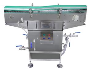 Quality 1800×425×900mm QX-2 Conveyor Belt Cleaning Device 220V 50Hz 0.1KW wholesale
