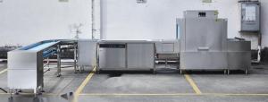 Quality Multifunction Commercial Kitchen Dishwasher Water Consumption Basket ISO wholesale
