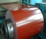 prepainted Aluminum in polyster For Roofing / Ceiling/gutter