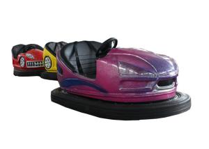Quality High Grade Paint Electric Bumper Cars , Firm Indoor Bumper Cars Low Noise wholesale