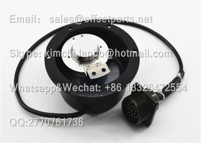 Komori Encoder TS5205N455 A51746 15V Original Offset Press Printing Machine Spare Parts