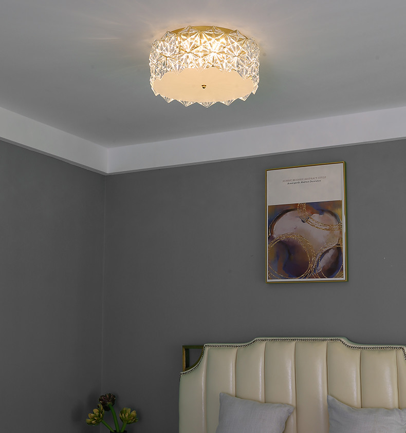 Luxury Post-Modern Ceiling Lamp Simple Creative kitchen island lighting（WH-CA-80)