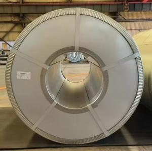 Quality G550 Az150 0.4mm Afp Gl Steel Coil Anti-Finger Aluzinc Coated Galvalume Zincalume Steel Coil wholesale