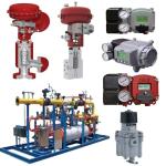 Masoneilan 87/88 Locators Substitutes Control Valves Actuators