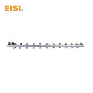 Quality Komori L28 Machine Gripper Bar Aluminum 2 KG/PCS 1 PCS/Wooden Carton wholesale