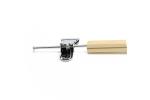 High Grade Straight Wooden Pant Hanger