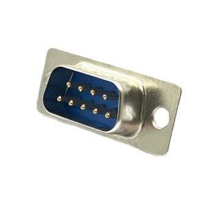 Quality PBT D Sub 9 Connector Solder Male Solder Cup For Cable wholesale