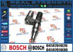 Engine Spare Parts Fuel Injector 0417701018 0414701043 0414701092 0414701026