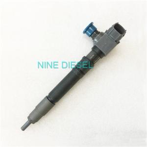 Quality Original Denso Diesel Injectors Toyota 23670-0E020 2GD Hilux Revo 2.4L wholesale