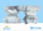 Size G 40pcs / Bag Oem Brand Environmentally Friendly Diapers For Sensitive Skin