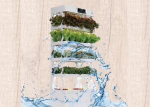 Quality Water Culture Nutrient Smart Hydroponics System Low Power Consumption wholesale