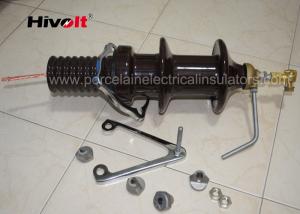 Quality 10kV High Voltage Transformer Bushings With Fittings OEM / ODM Available wholesale