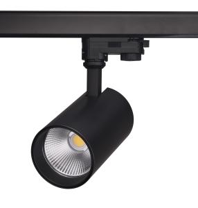 Quality driver built in LED track spotlight 8W Aluminum cups material 3000K led track light wholesale
