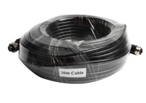 Quality Male To Female Car Rear View Camera Extension Video Cable wholesale