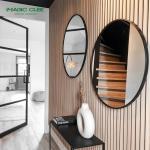 2400*600*21 mm Akupanel Soundproofing Panel for Interior Wall Veneer Wooden