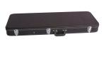 E - Guitar / Bass Universal Acoustic Guitar Case With Locks And Soft Handle