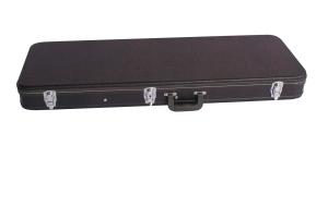 Quality E - Guitar / Bass Universal Acoustic Guitar Case With Locks And Soft Handle wholesale
