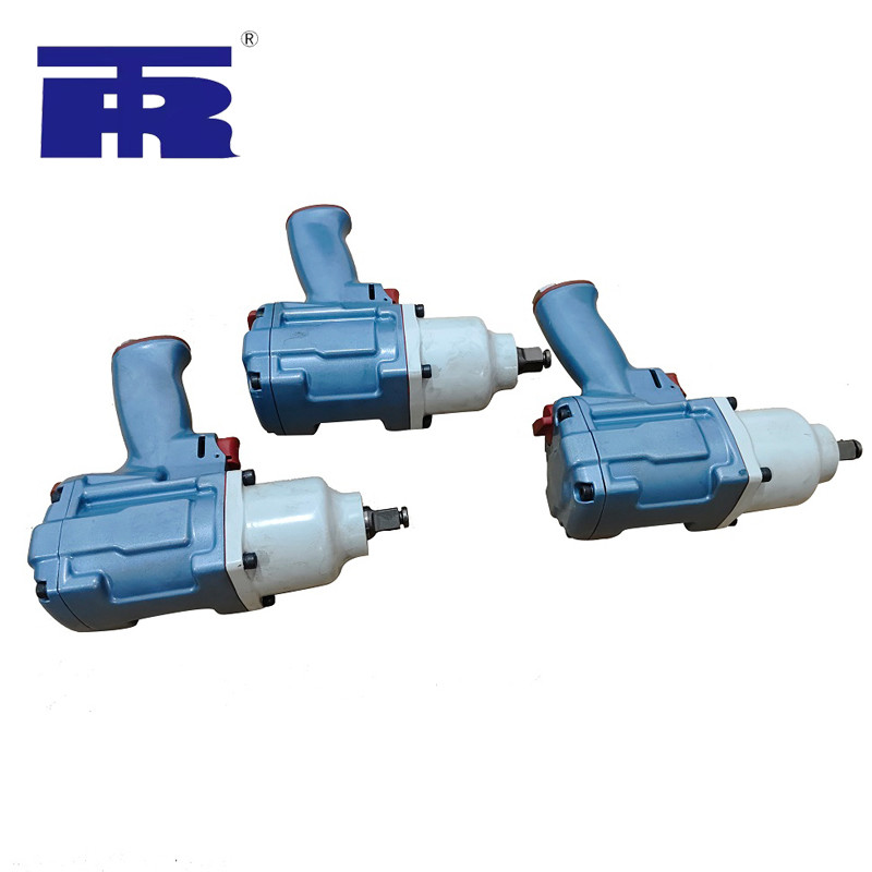 Multipurpose Half Inch Heavy Duty Air Impact Wrench Parts Long Lifespan